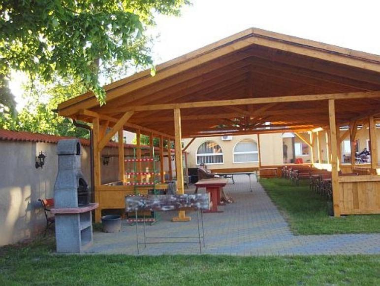 Tropicana Jastrzębia Góra Exterior foto