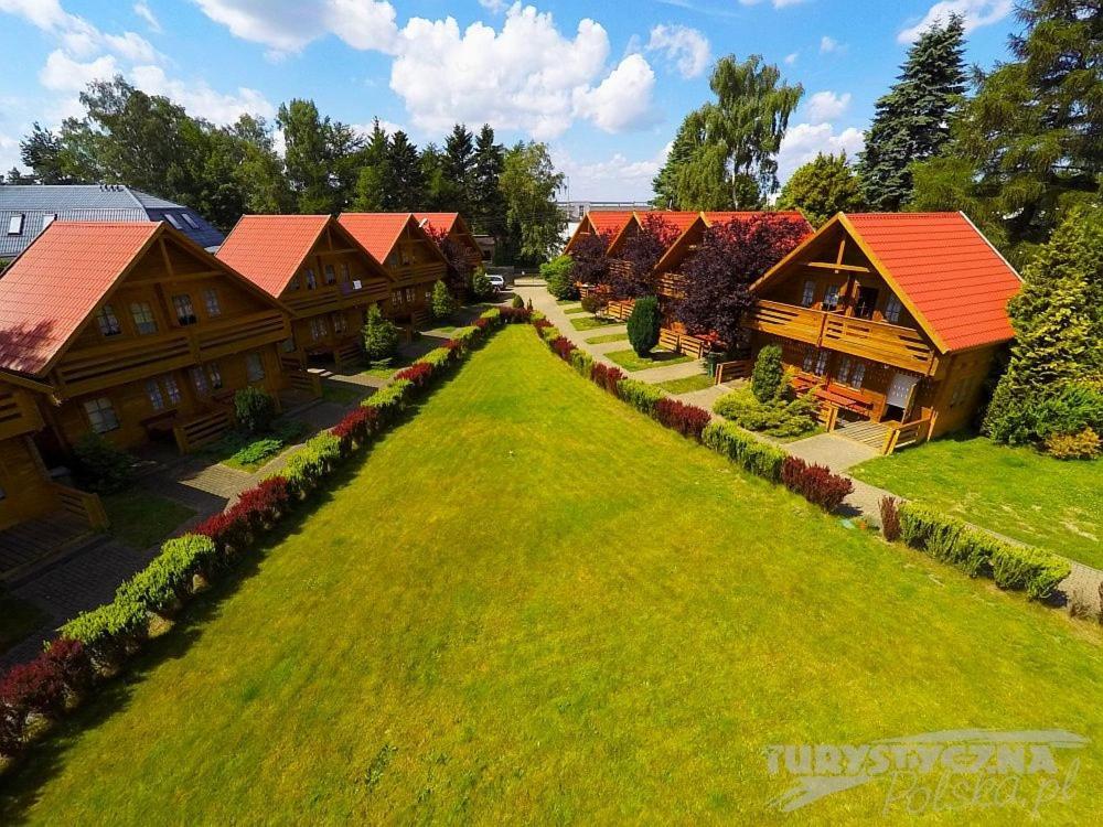 Tropicana Jastrzębia Góra Exterior foto