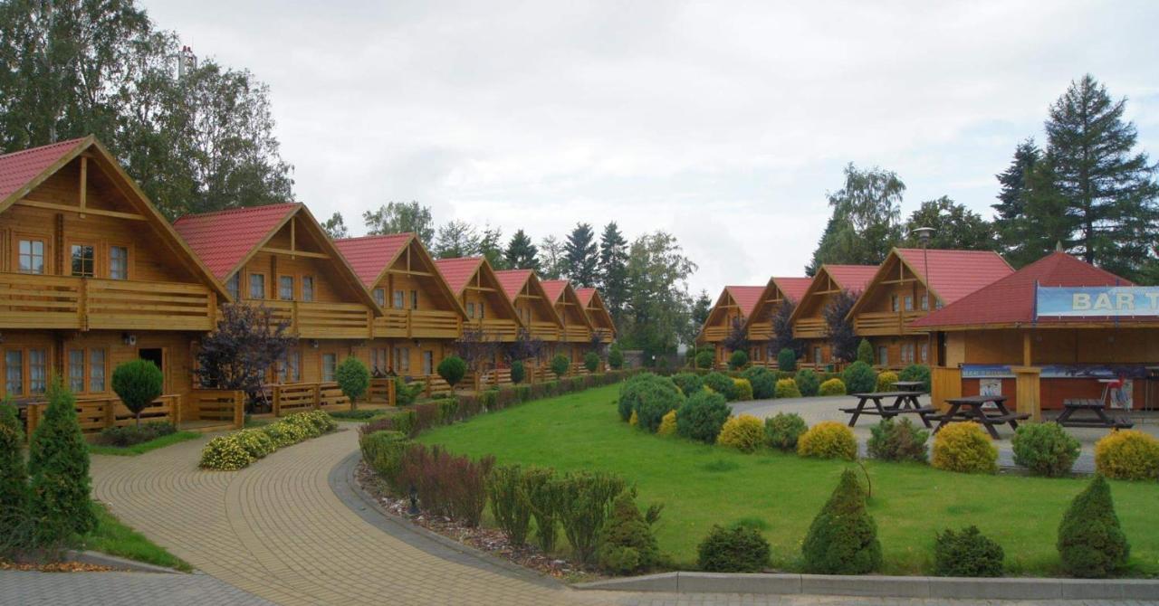 Tropicana Jastrzębia Góra Exterior foto