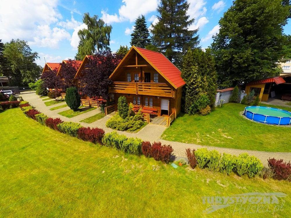 Tropicana Jastrzębia Góra Exterior foto