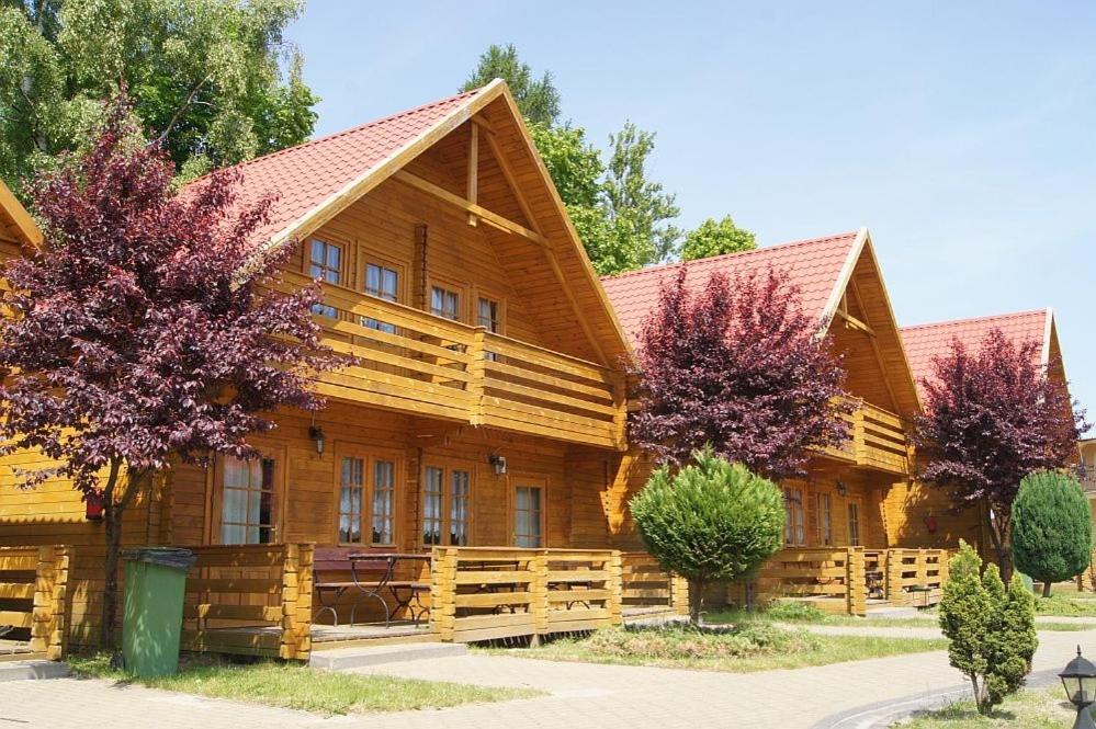 Tropicana Jastrzębia Góra Exterior foto